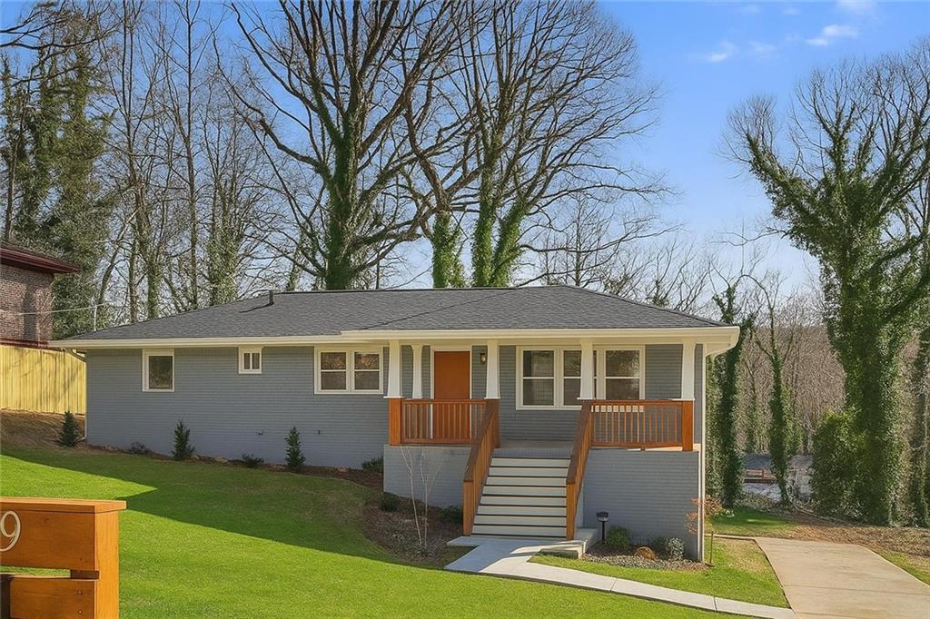 2739 Flagstone Dr., Atlanta, GA 30316