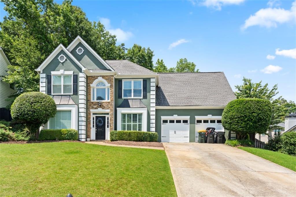 530 Camber Woods Dr., Roswell, GA 30076