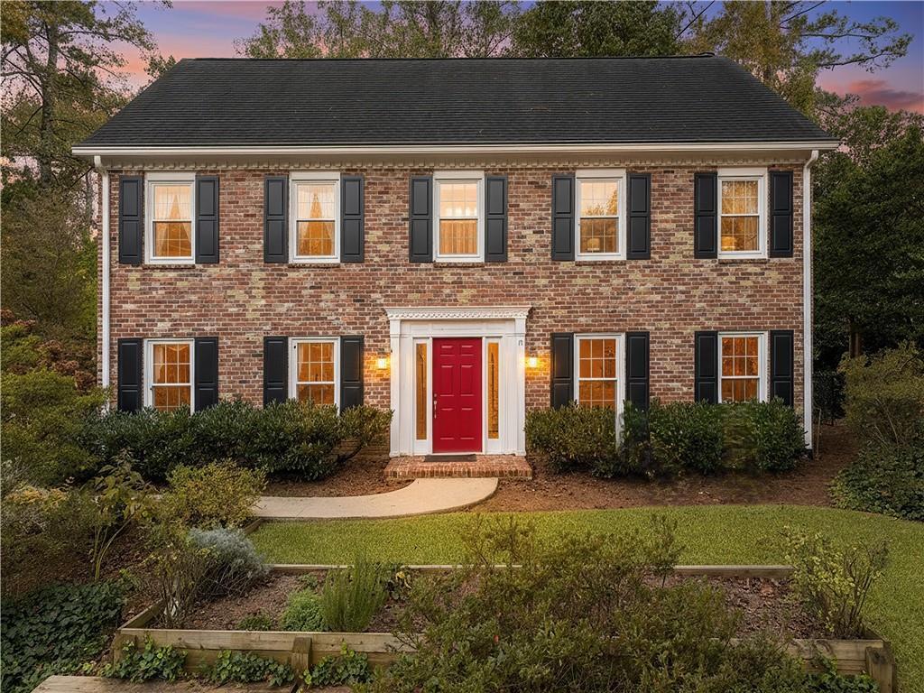 1541 Kinglet Ln., Marietta, GA 30062