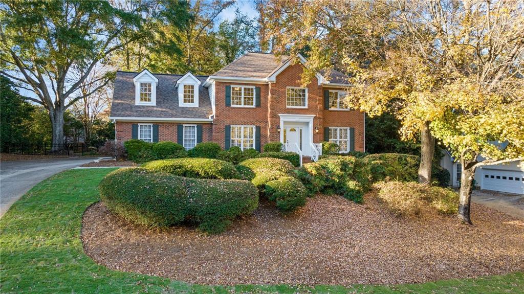 3806 Winters Hill Dr., Atlanta, GA 30360