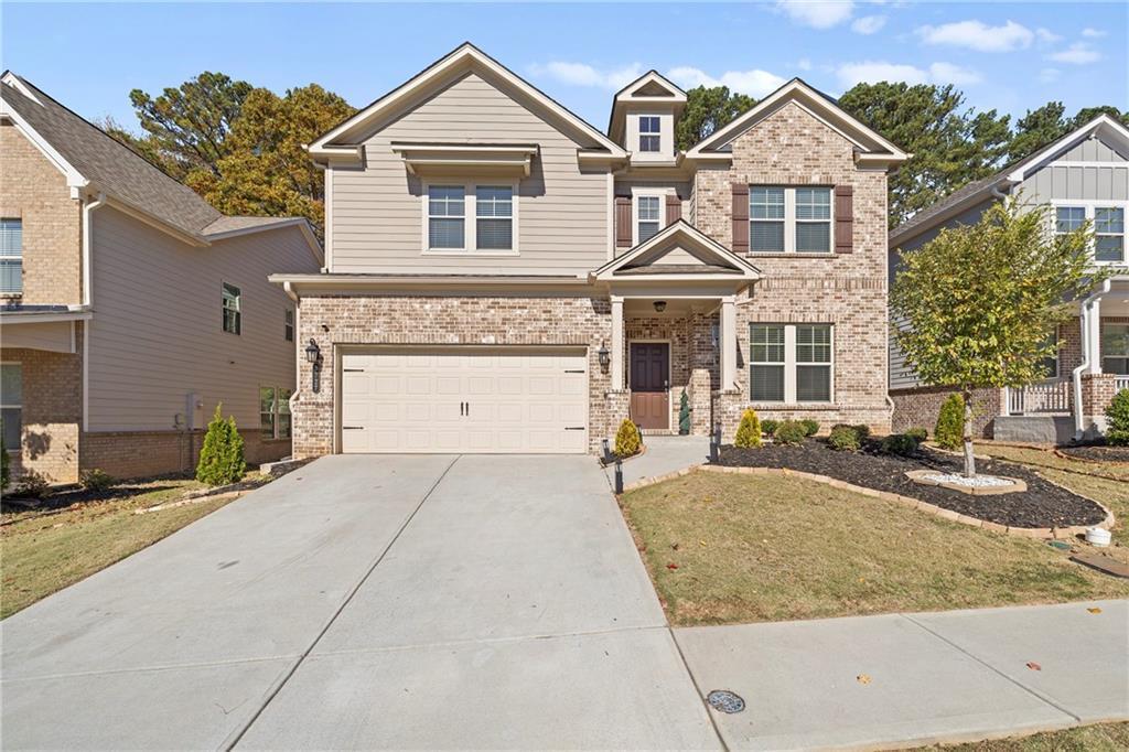 3227 Hidden Valley Cir., Lawrenceville, GA 30044