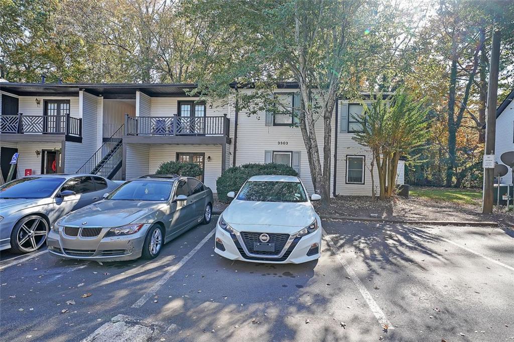 3603 Woodbriar Cir. #M, Tucker, GA 30084