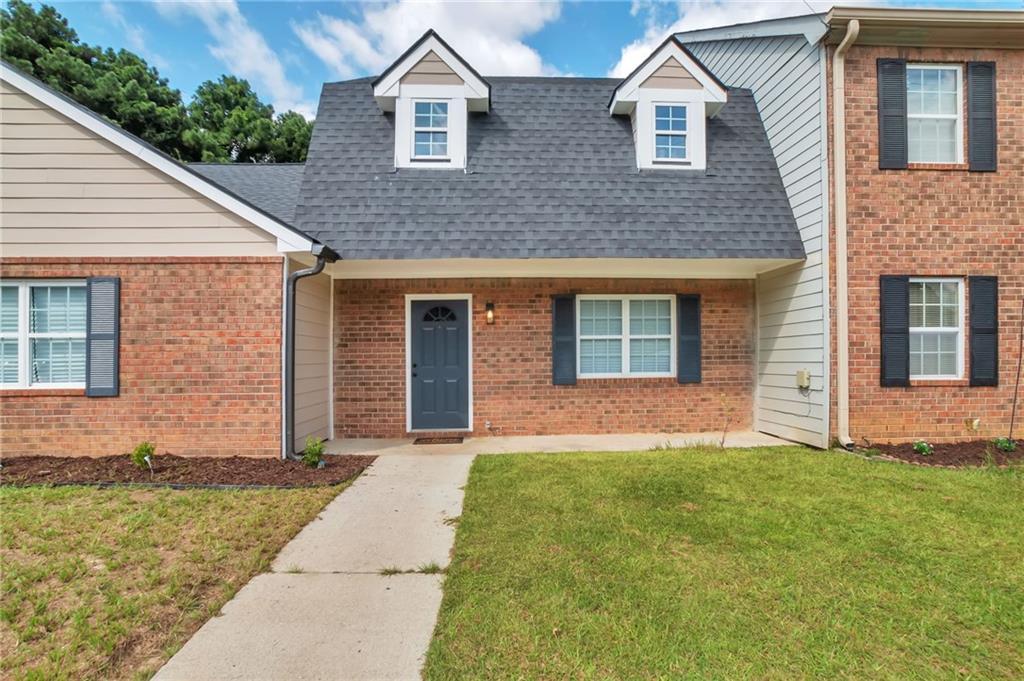 6468 River Park Dr., Riverdale, GA 30274