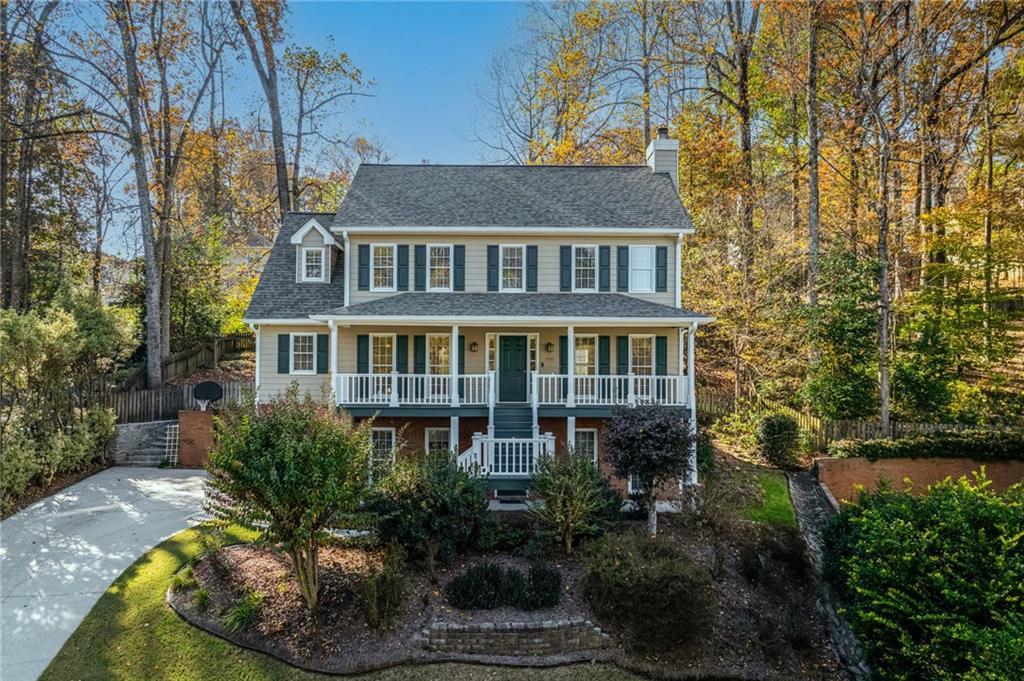 1935 Shrader Ct., Lawrenceville, GA 30044