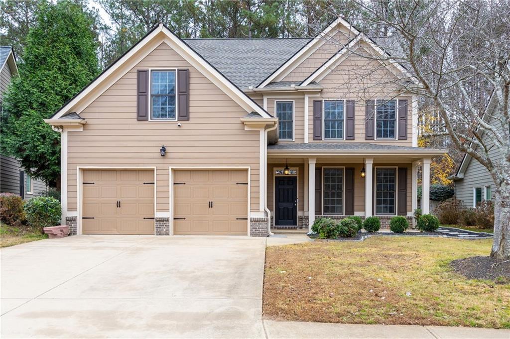 198 Treadstone Ln., Dallas, GA 30132