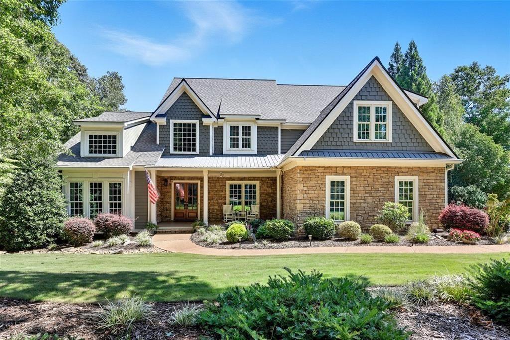 803 Night Fire Dr., Dawsonville, GA 30534