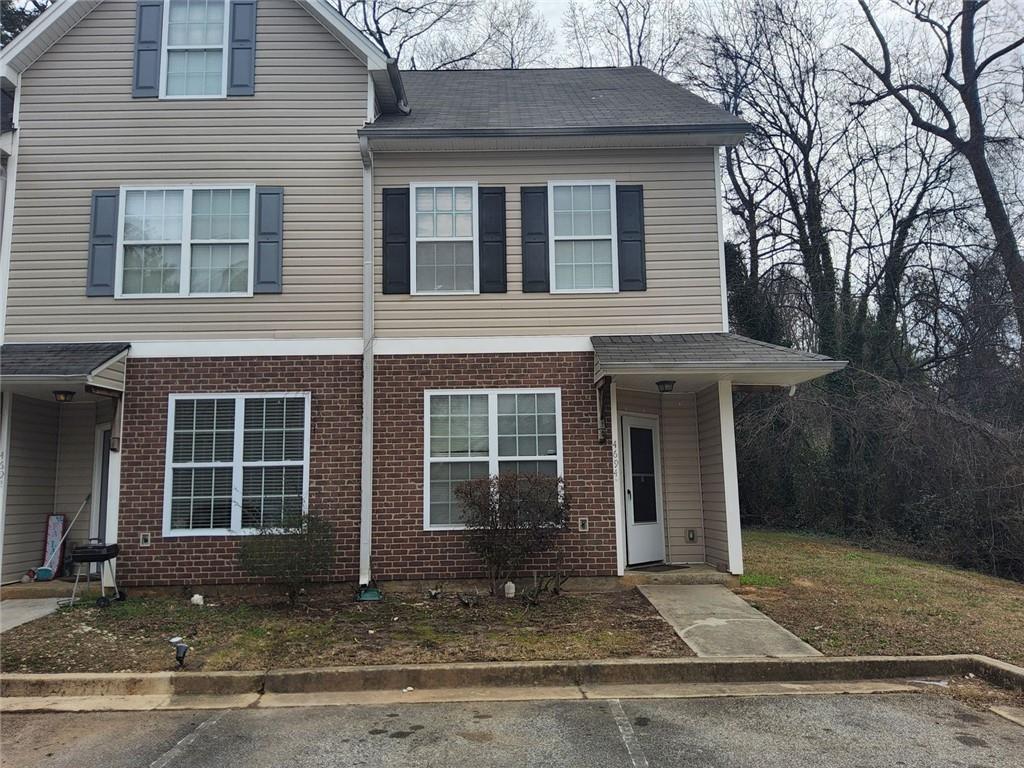 4694 Ernest Dr., Forest Park, GA 30297