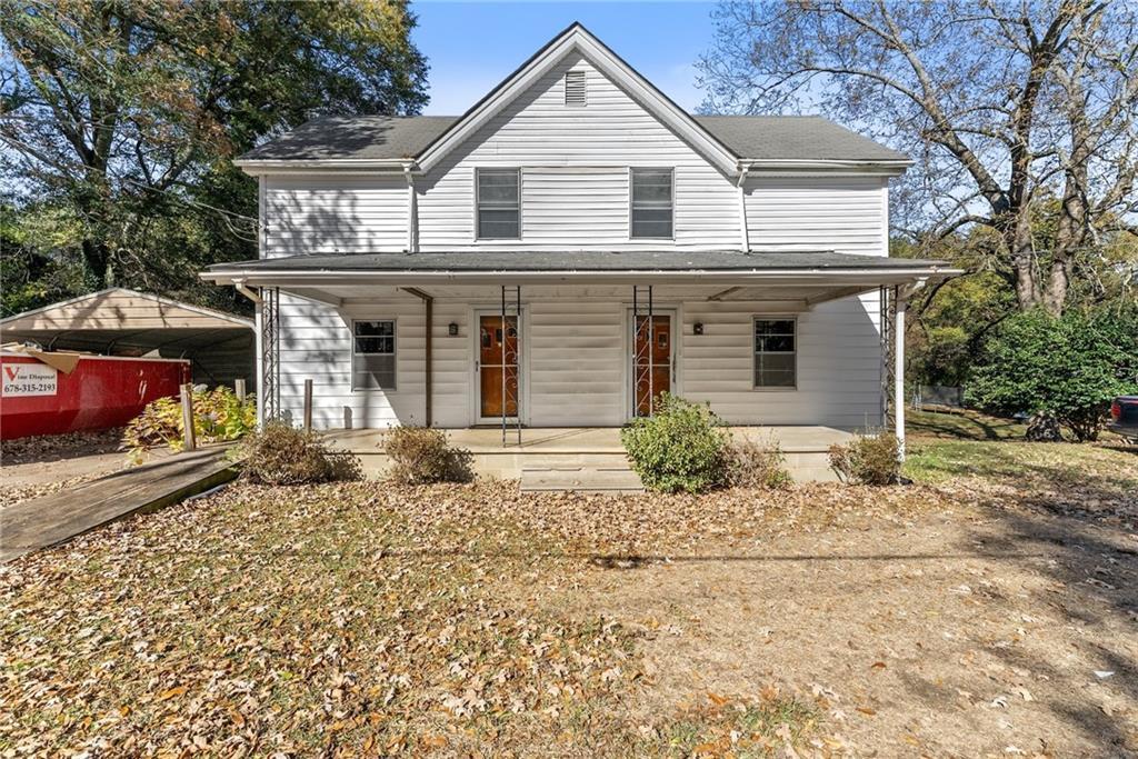 61 Myrtle St., Gainesville, GA 30501