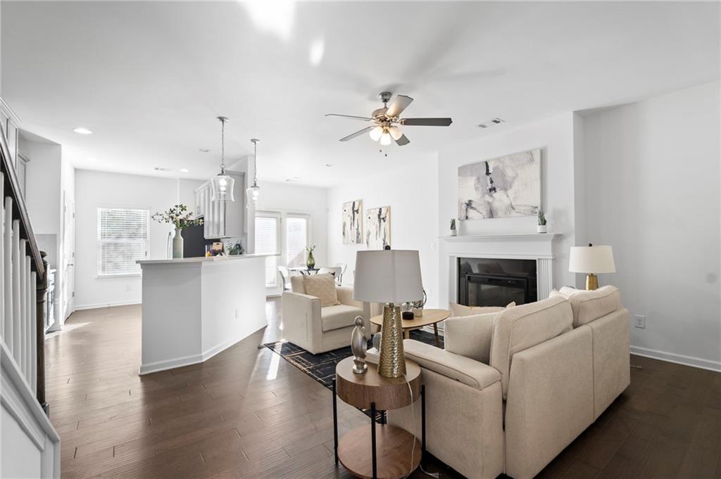 5578 Oak Bend Pl., Lithonia, GA 30058