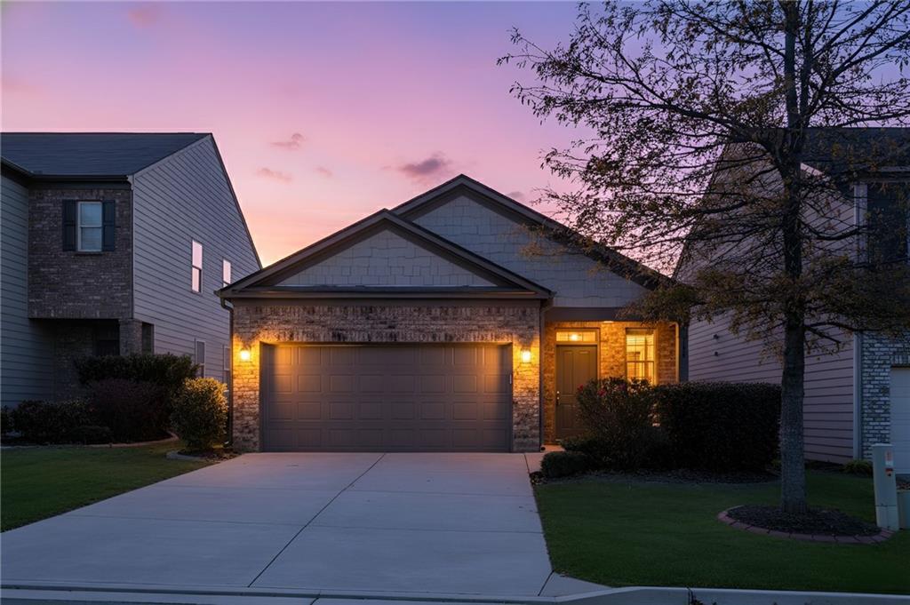 286 Ivey Hollow Cir., Dawsonville, GA 30534