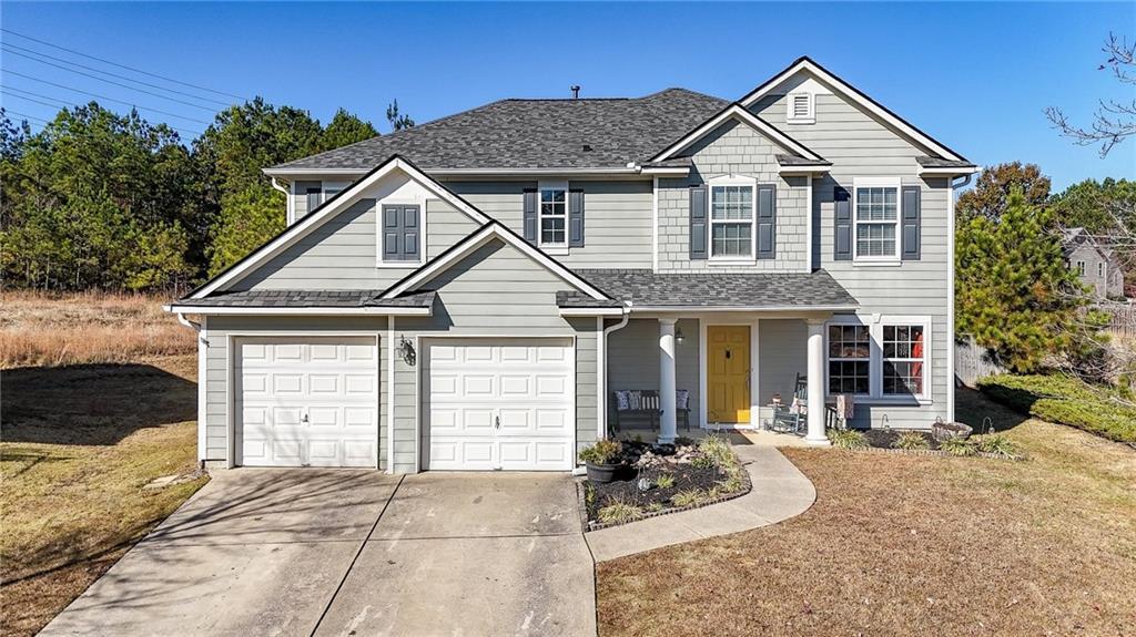 38 Branch Valley Ln., Dallas, GA 30132