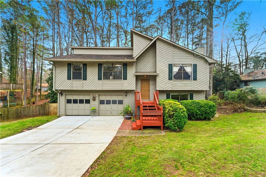 419 Ridgetop Dr., Acworth, GA 30102