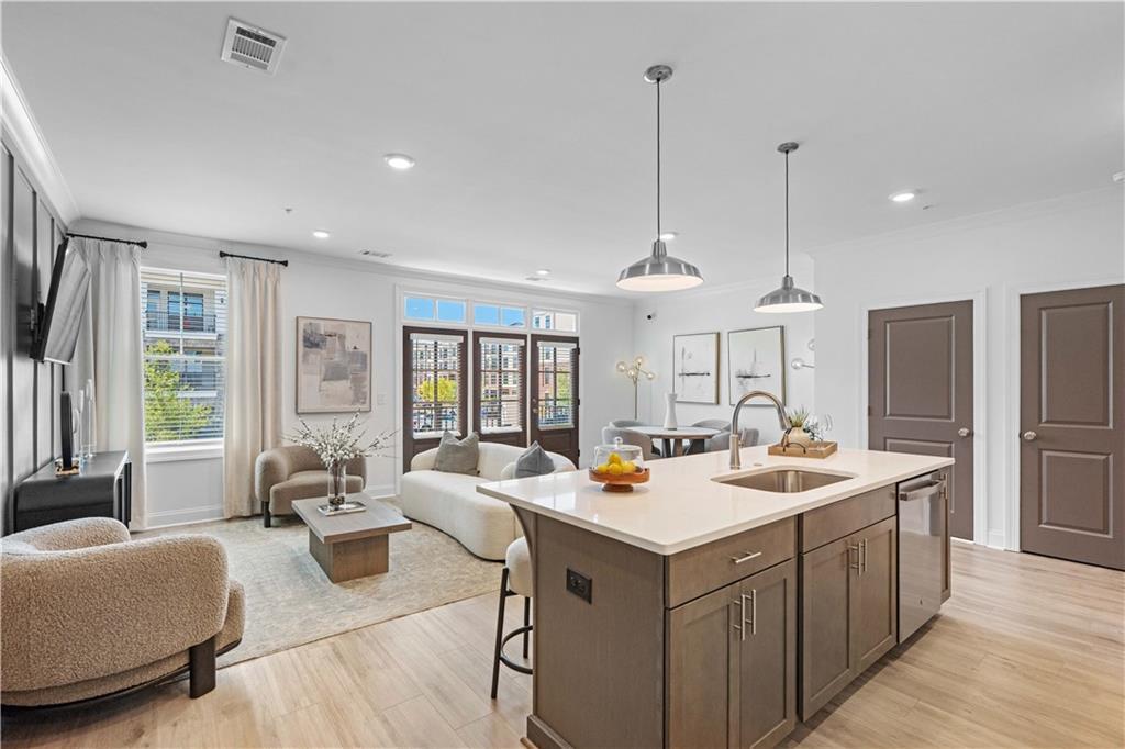 520 Sawnee Village Blvd. #D58, Cumming, GA 30040