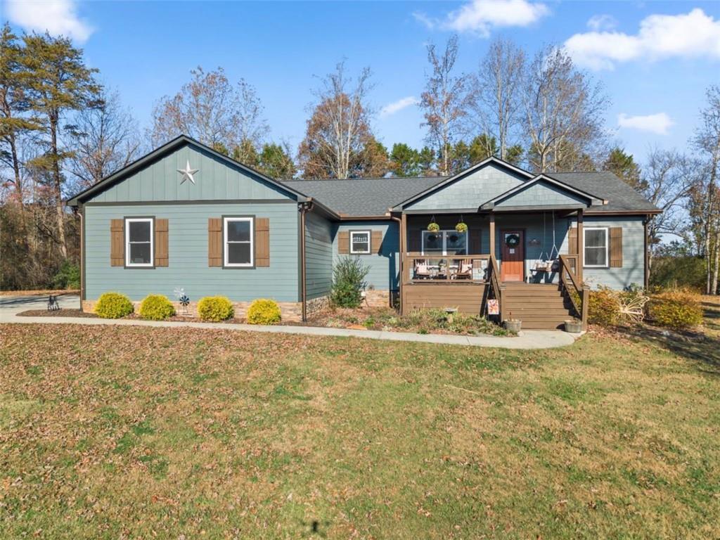 103 Sam Craven Rd., Cleveland, GA 30528
