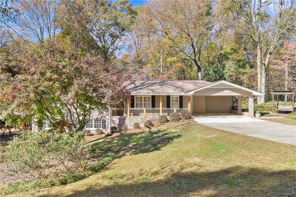 4879 Joy Ln., Lilburn, GA 30047