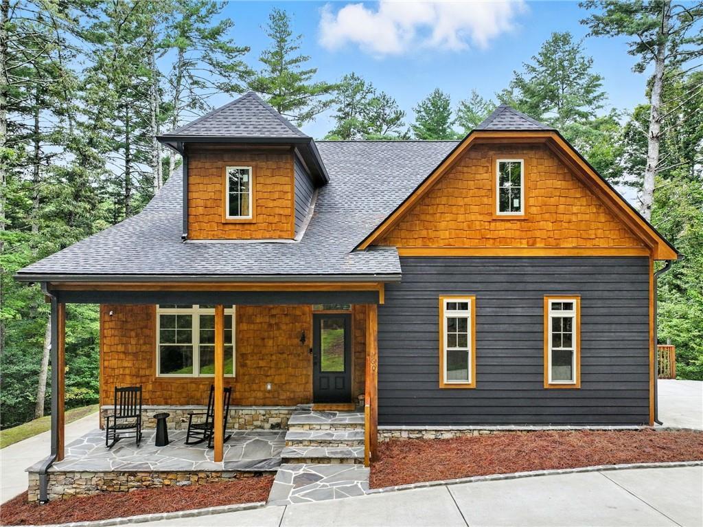 160 Nahunta Ct., Ellijay, GA 30540