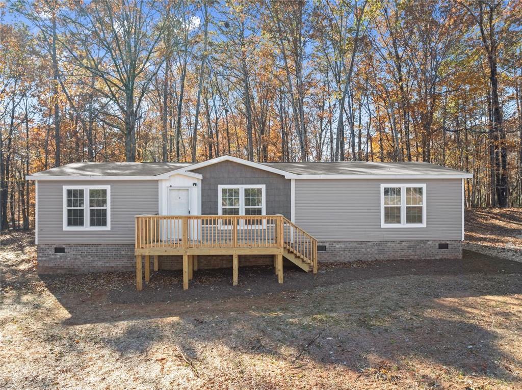 416 Nelms Rd., Cleveland, GA 30528