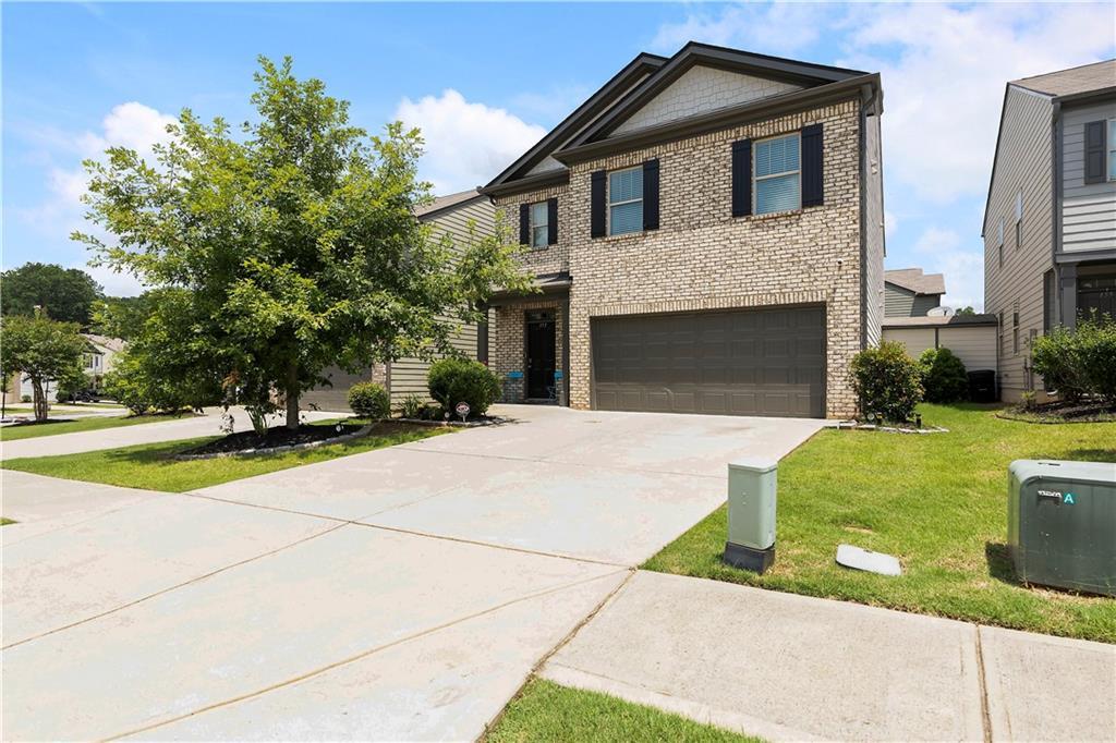 153 Centennial Ridge Dr., Acworth, GA 30102