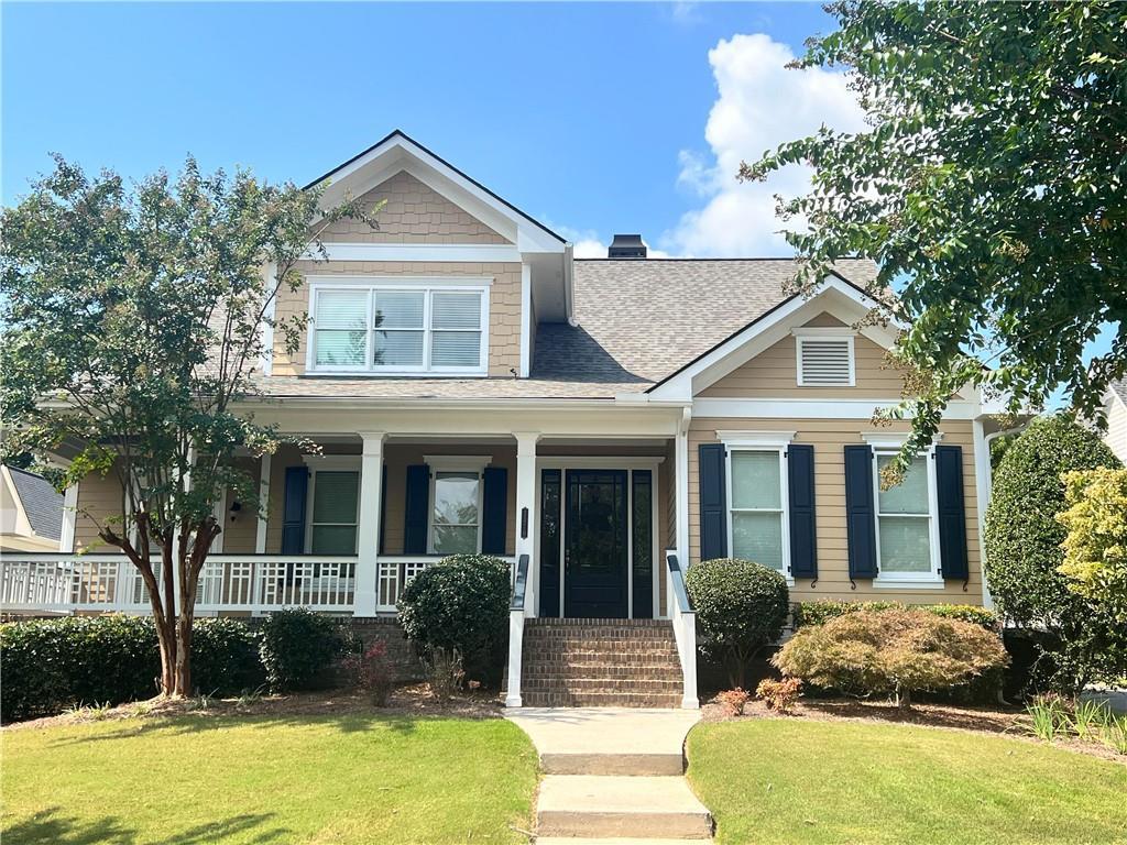 2370 Muskogee Ln., Braselton, GA 30517