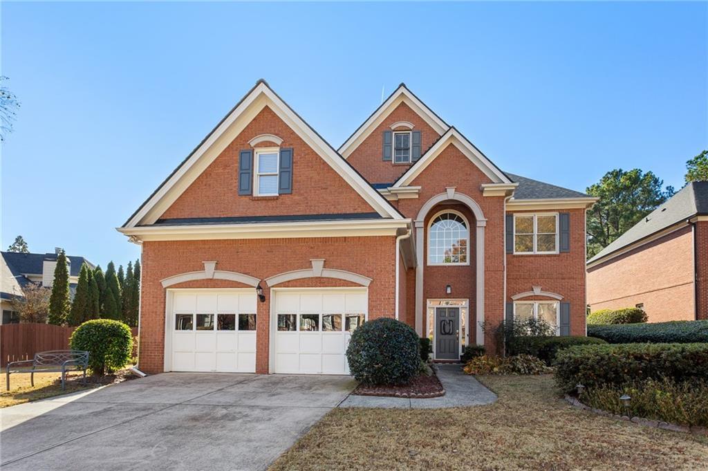 1914 Tynemoore Ct., Smyrna, GA 30080