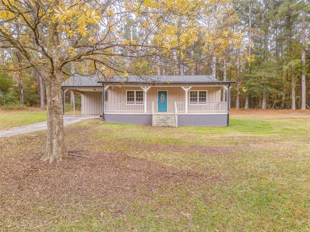 1838 Antioch Rd., Cedartown, GA 30125