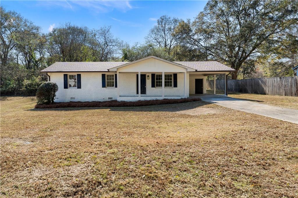 847 Polk St., Rockmart, GA 30153