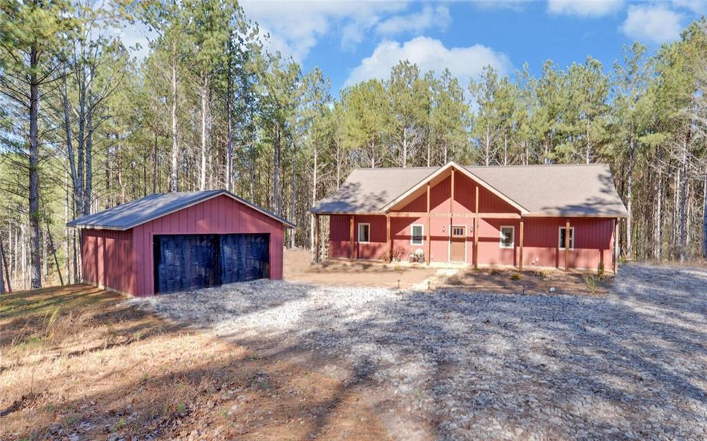 3050 Sheep Wallow Rd., Dahlonega, GA 30533