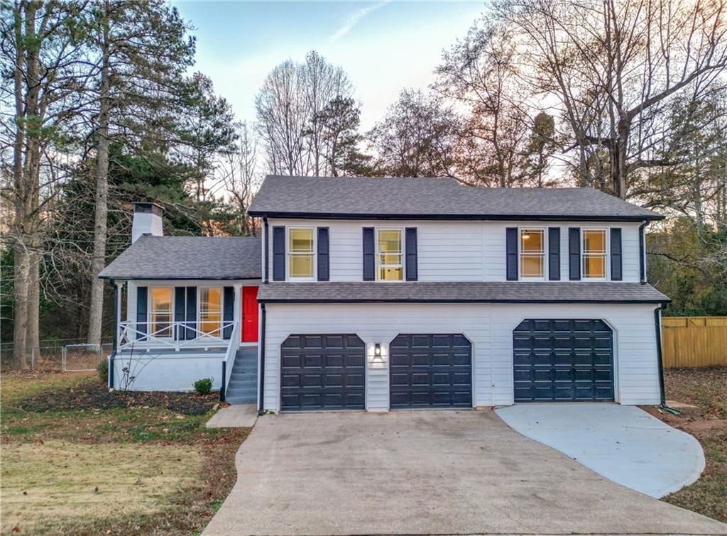 491 Glen Terrace Rd., Auburn, GA 30011