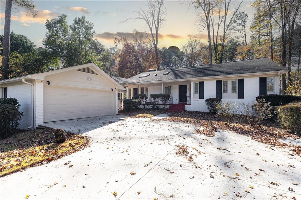 2580 Hawthorne Dr., Atlanta, GA 30345