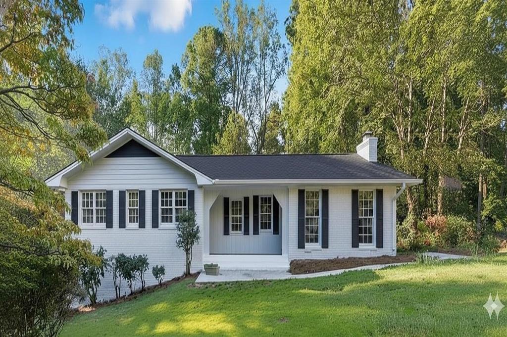 1198 Seminary Dr., Marietta, GA 30064