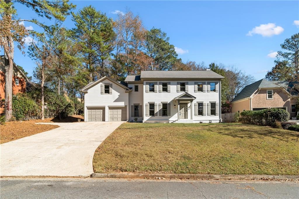 11125 Linbrook Ln., Duluth, GA 30097