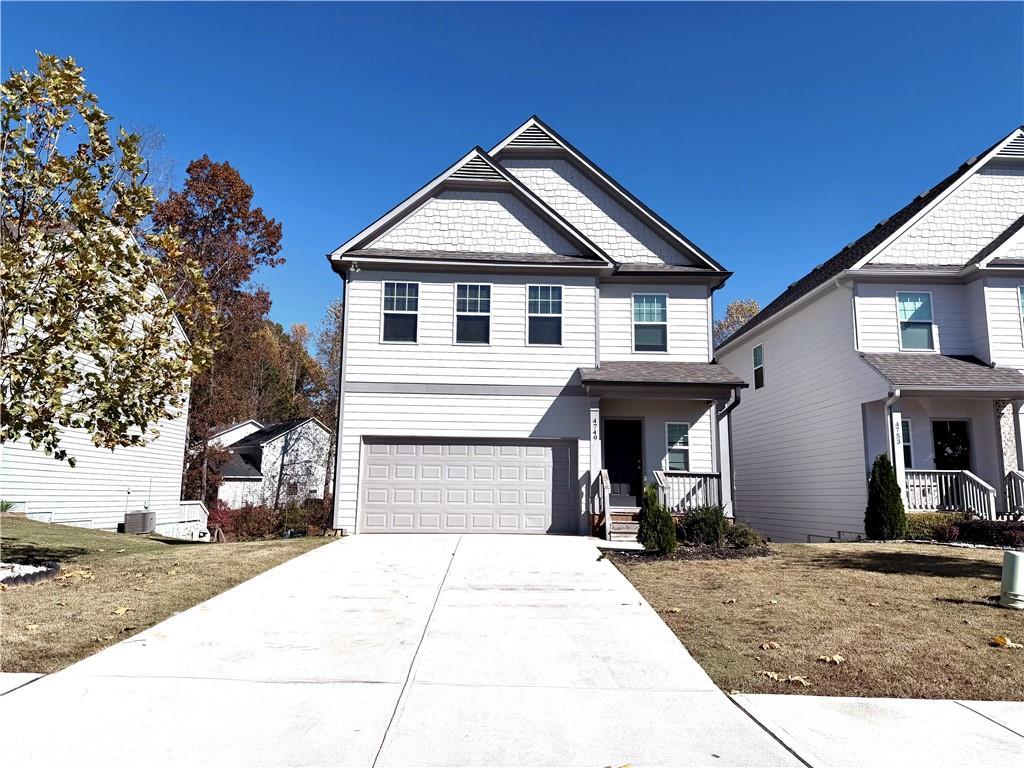 4749 Ridge Valley Dr., Gainesville, GA 30504