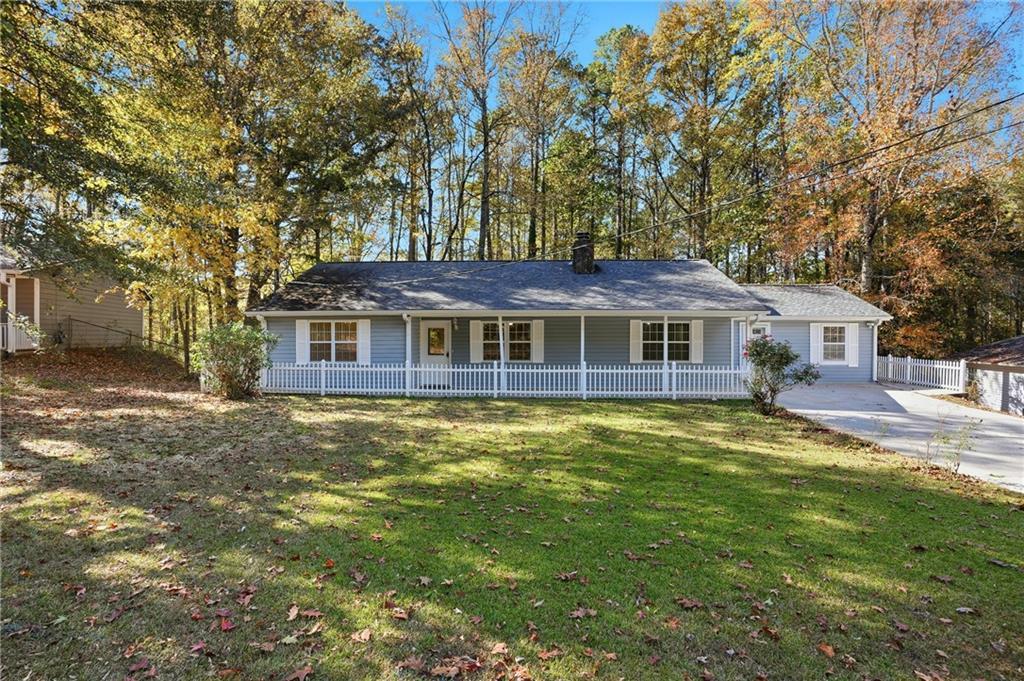 295 Fireside Way, Fairburn, GA 30213