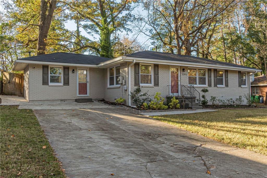 1395 Dennis Dr., Decatur, GA 30032