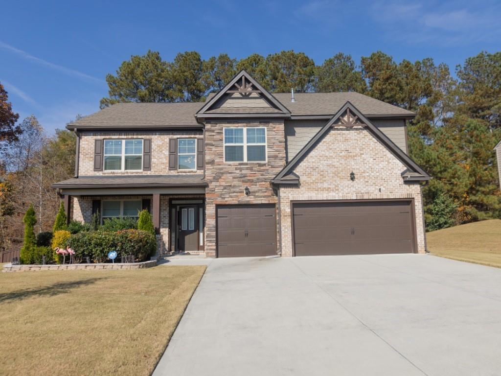 3577 Parkside View Blvd., Dacula, GA 30019