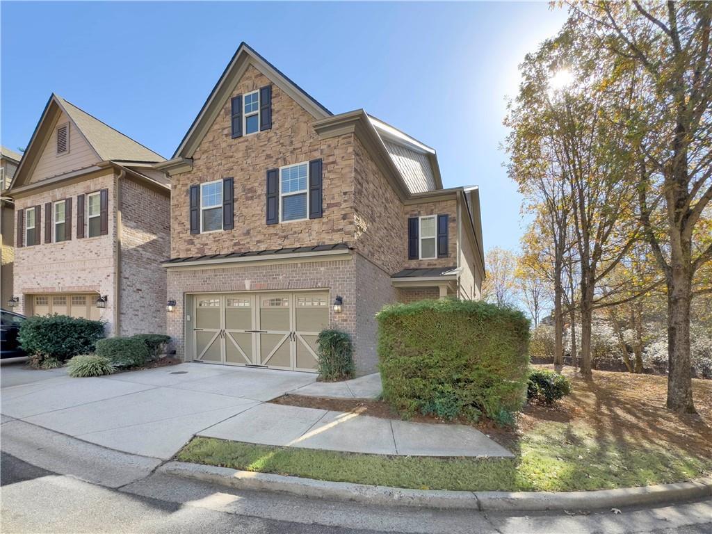 320 Snowgoose Ct., Alpharetta, GA 30022