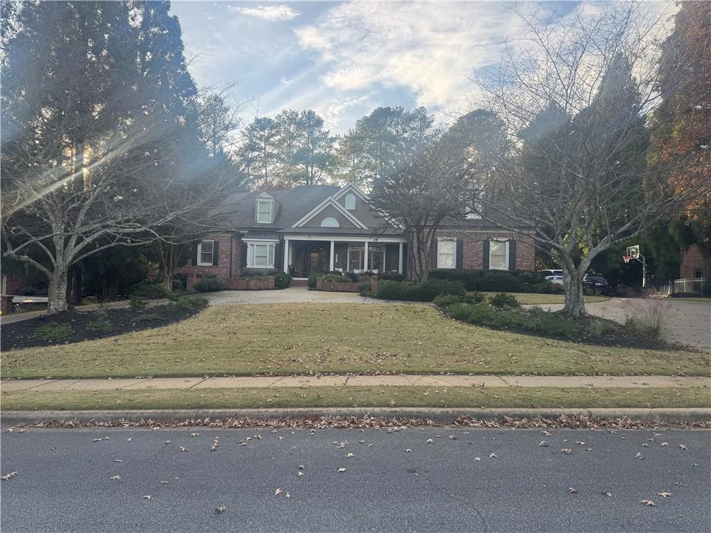 1005 Faulkner Pl., Kennesaw, GA 30152