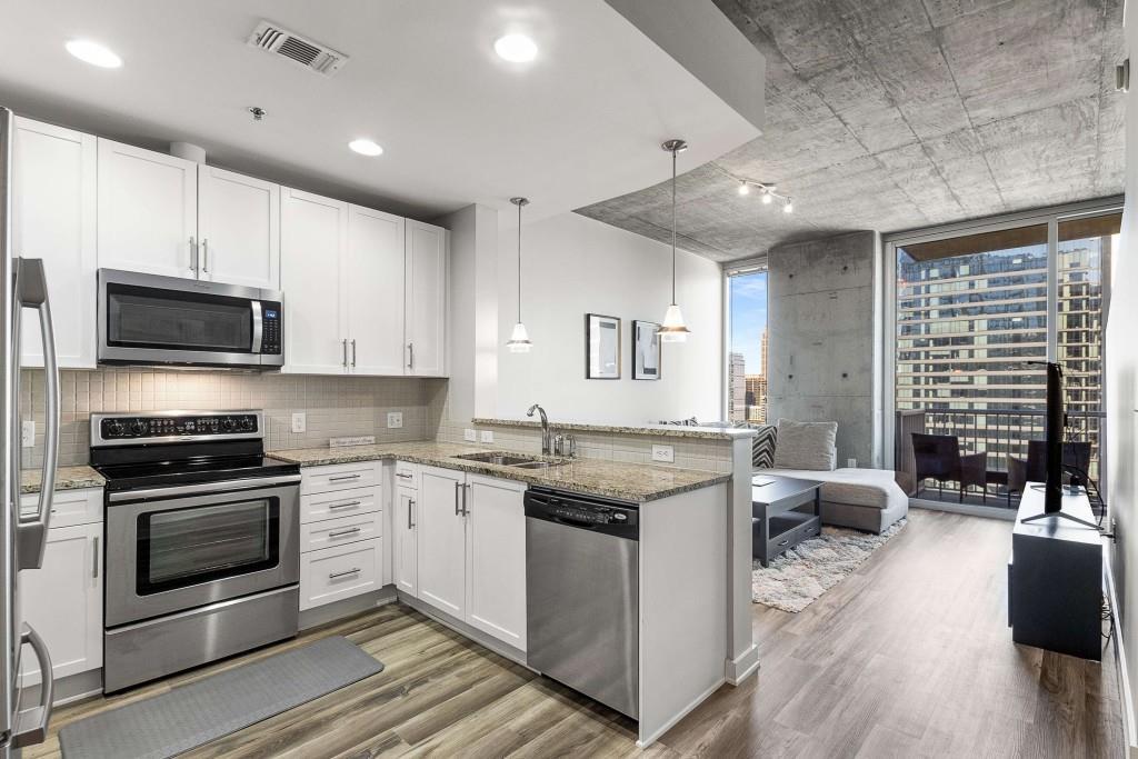 855 Peachtree St. #2010, Atlanta, GA 30308