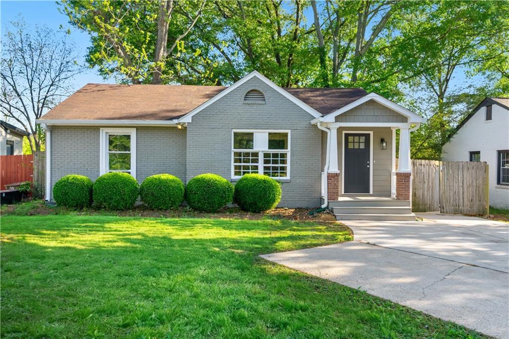 1258 Lyle Ave., Atlanta, GA 30344