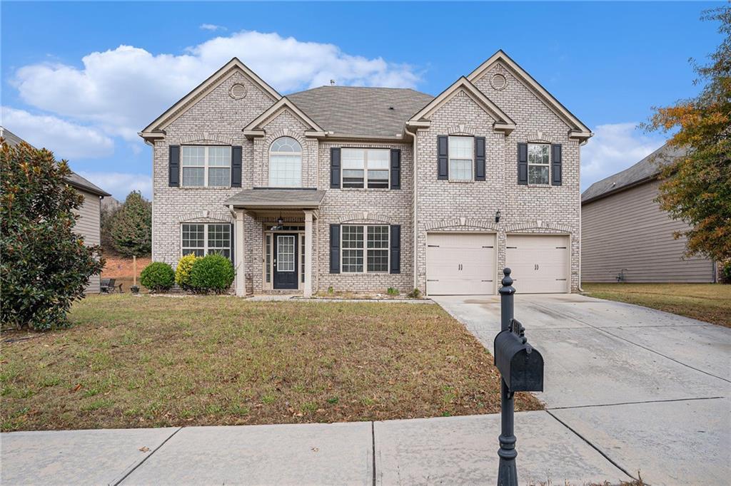 160 Julia Ann Ln., Covington, GA 30016