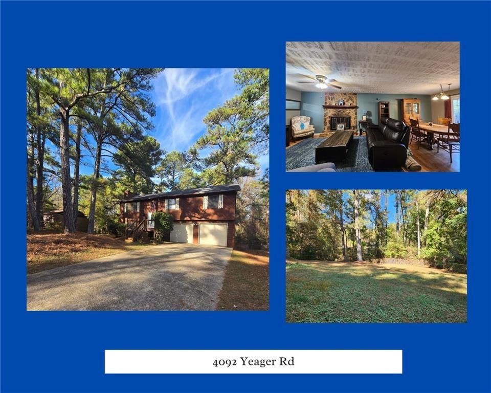 4092 Yeager Rd., Douglasville, GA 30135