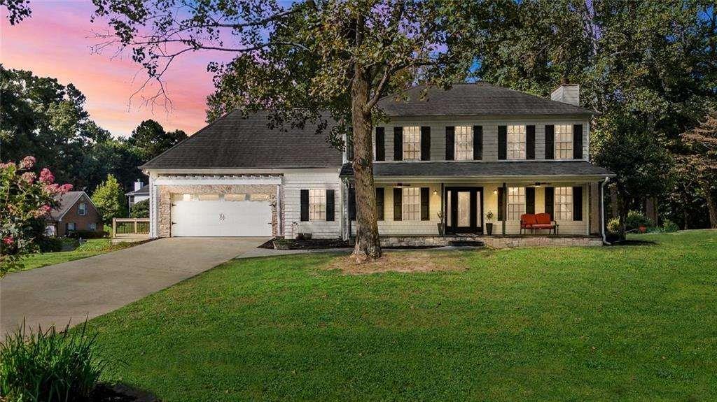 195 Gateway Dr., Rocky Face, GA 30740