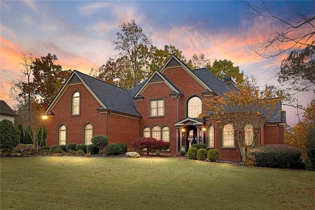219 Morning Mist Way, Woodstock, GA 30189