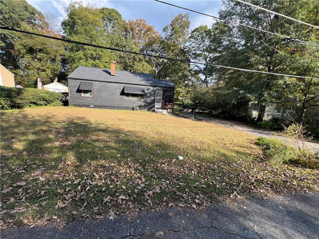 5068 Lorraine Pl., Forest Park, GA 30297