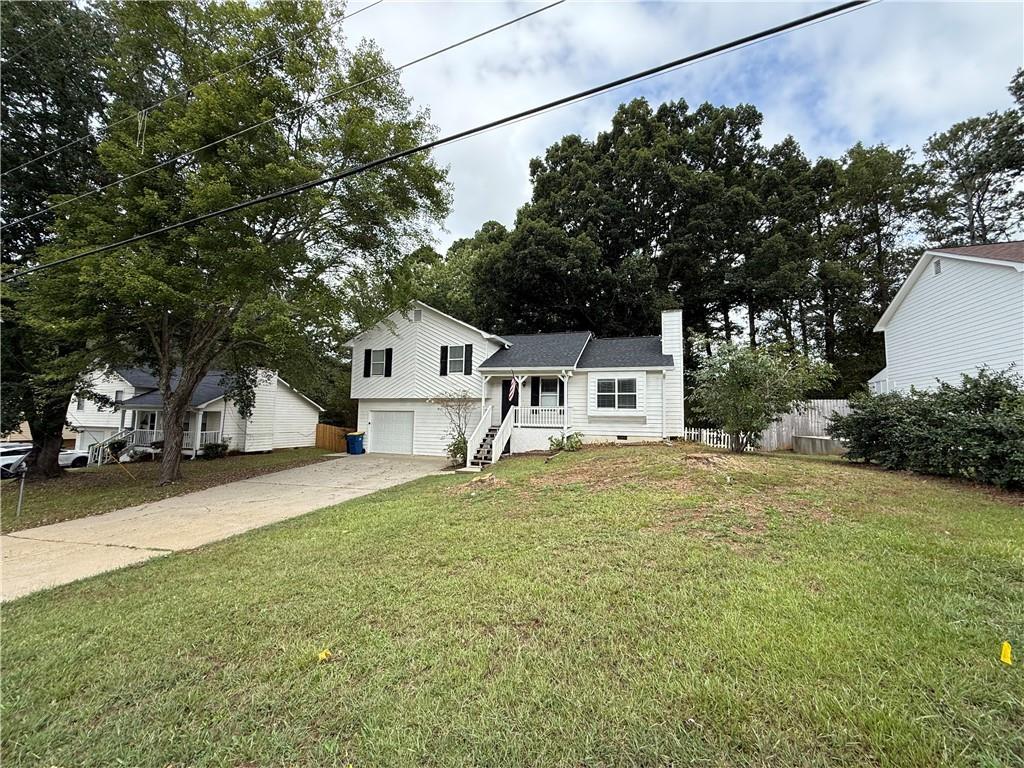 8080 Sumit Creek Dr., Kennesaw, GA 30152