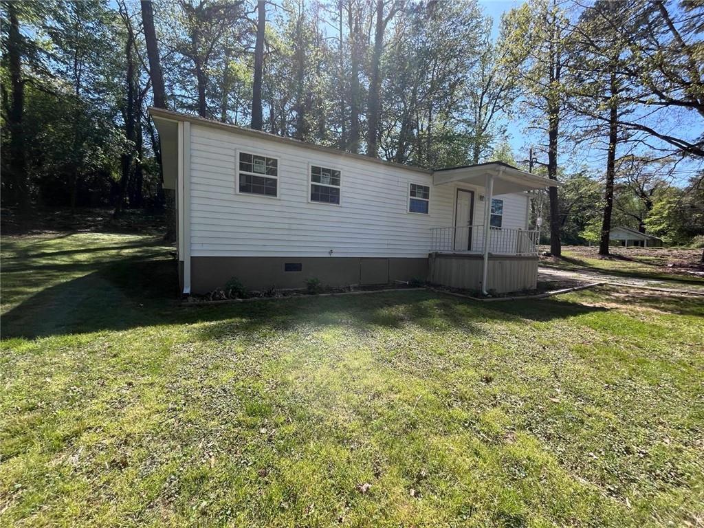 3206 Lakeland Ln., Gainesville, GA 30506