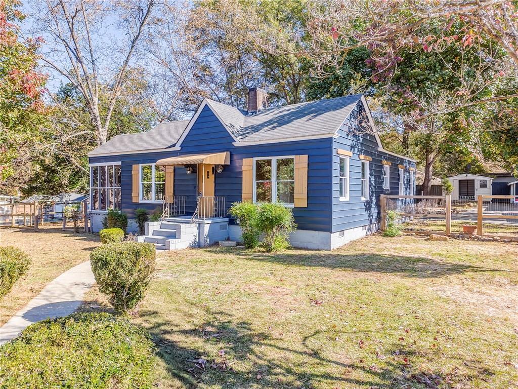 2501 Maple Rd., Rome, GA 30161