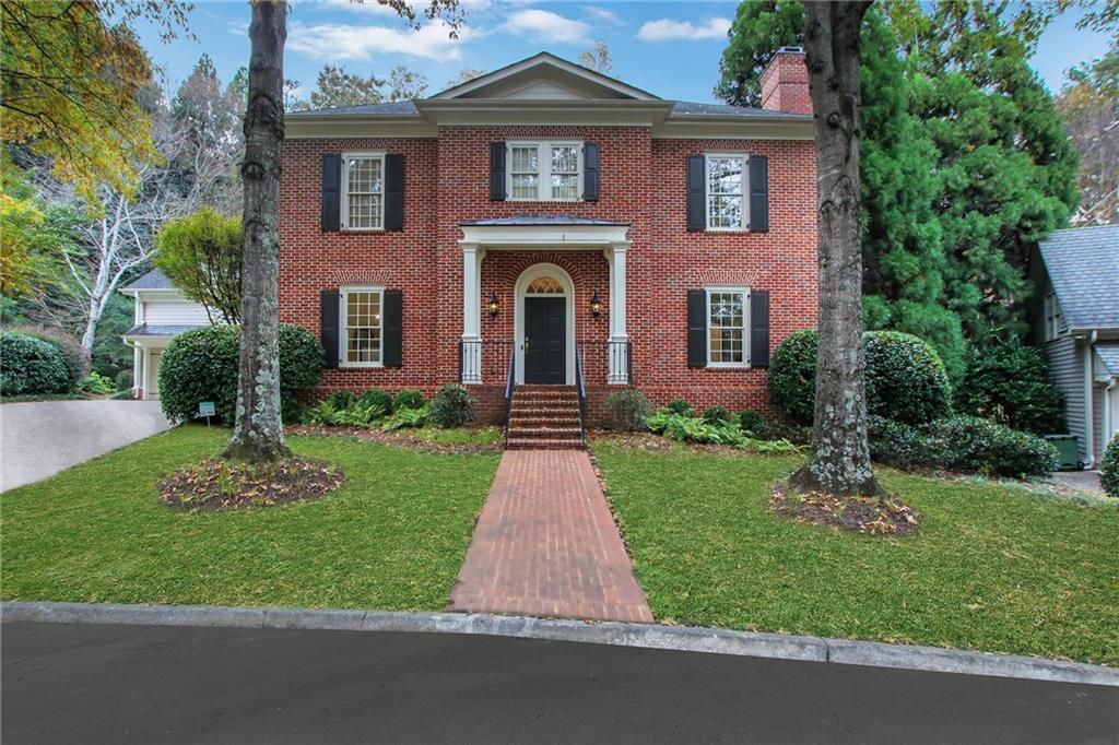 12 Old Paces Pl., Atlanta, GA 30327