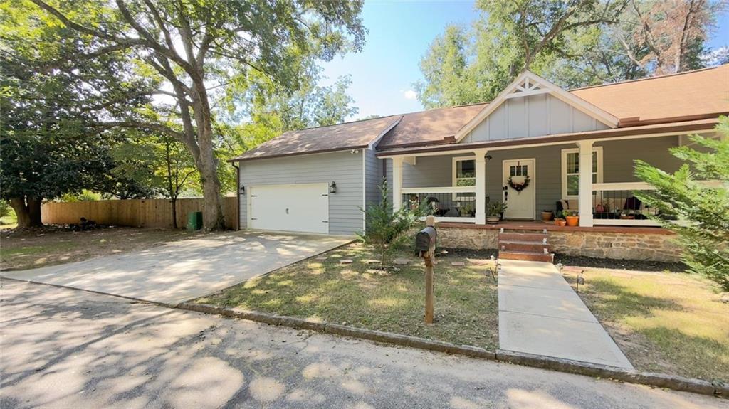 2633 Council St., Lithonia, GA 30058