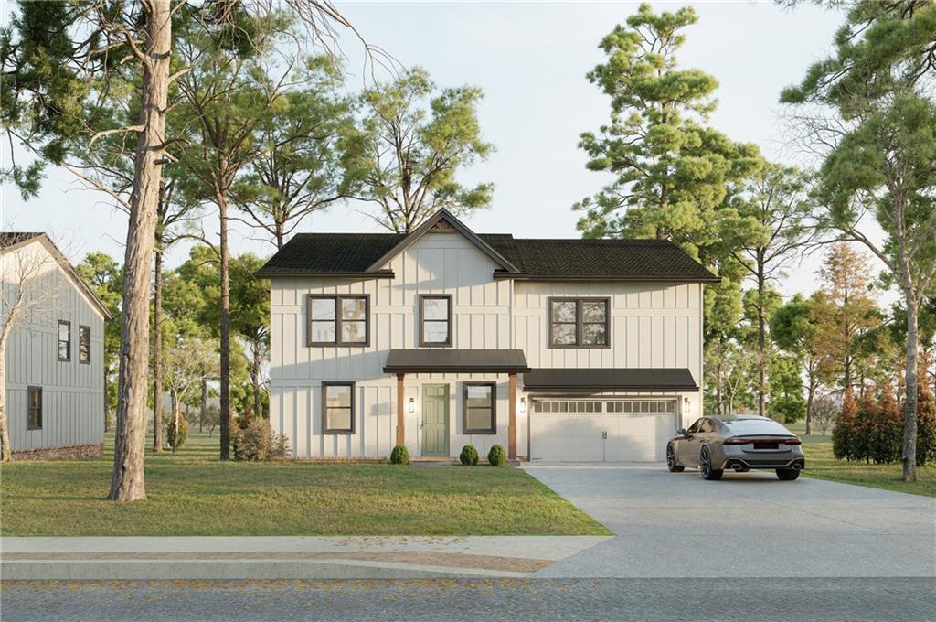 2303 Whites Mill Rd., Decatur, GA 30032